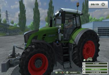 Fendt 936 VARIO (Washable) [FS2013]