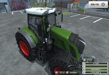 Fendt 936 VARIO (Washable) [FS2013]