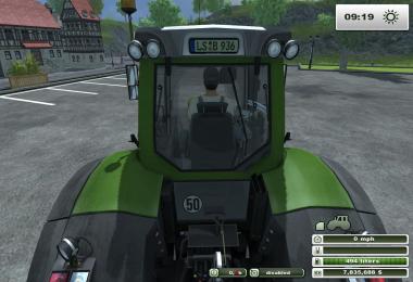 Fendt 936 VARIO (Washable) [FS2013]