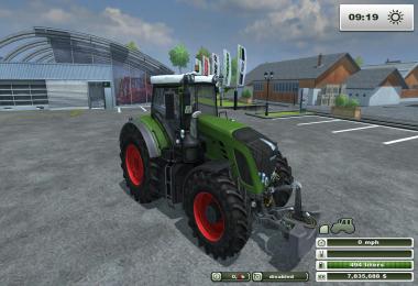 Fendt 936 VARIO (Washable) [FS2013]