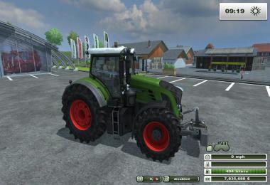 Fendt 936 VARIO (Washable) [FS2013]