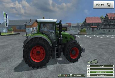 Fendt 936 VARIO (Washable) [FS2013]