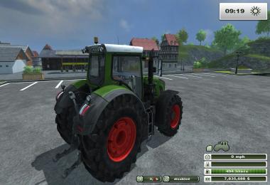 Fendt 936 VARIO (Washable) [FS2013]