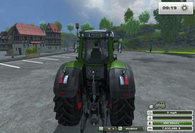 Fendt 936 VARIO (Washable) [FS2013]