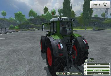 Fendt 936 VARIO (Washable) [FS2013]