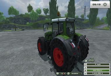 Fendt 936 VARIO (Washable) [FS2013]