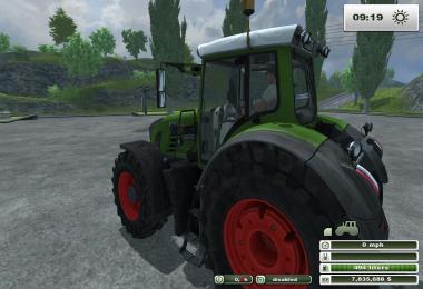 Fendt 936 VARIO (Washable) [FS2013]