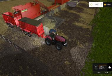 FIX - Krampe 750 Multi HDR and Dyeable included v1.1