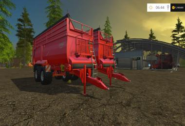 FIX - Krampe 750 Multi HDR and Dyeable included v1.1