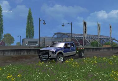 Ford F-350 Flatbed v1.0