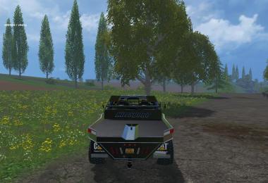 Ford F-350 Flatbed v1.0