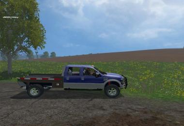 Ford F-350 Flatbed v1.0