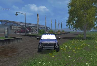 Ford F-350 Flatbed v1.0