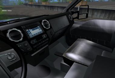 Ford F-350 Flatbed v1.0