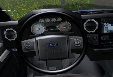 Ford F-350 Flatbed v1.0