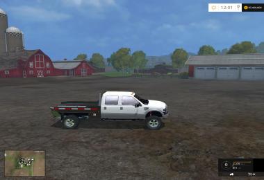Ford F-350 Flatbed v2.0
