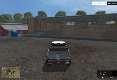 Ford F-350 Flatbed v2.0