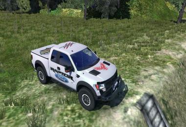 Ford Raptor V2.0