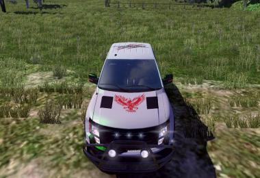 Ford Raptor V2.0
