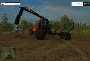 Forest XXXXL Trailer v1.0