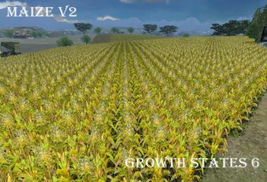 Fresh corn v2.0