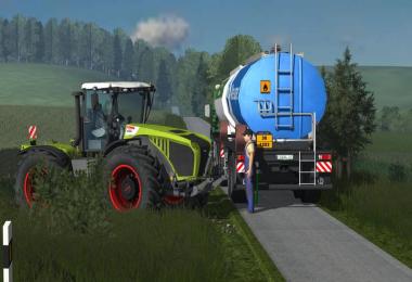 Fuel tank truck H97 Aral v2.0 final