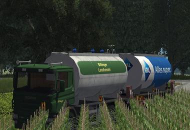 Fuel tank truck H97 Aral v2.0 final