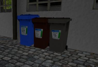 Garbage cans v1.0