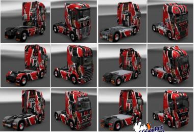 Ggg Skin Mega Skin Spfc All Trucks