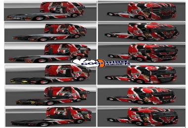 Ggg Skin Mega Skin Spfc All Trucks