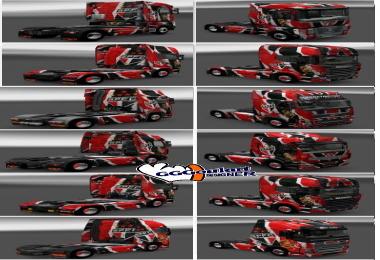Ggg Skin Mega Skin Spfc All Trucks