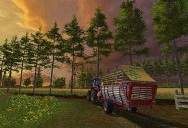 HAGESTEDT 2015 BY MARCEL v5.1