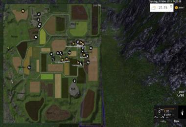 Harry Klein Map v1.0 Beta