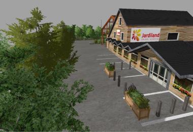 Jardiland v1.1