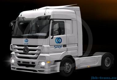 JBK Pack TIP and STEFLKW v1.0