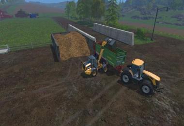 JCB Teleloader Shovel v1.0