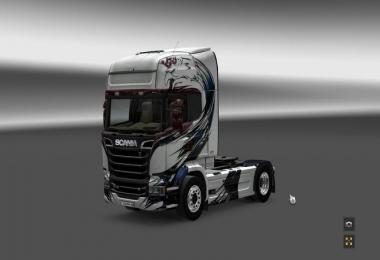 Jens Bode Scania Streamline v1.0