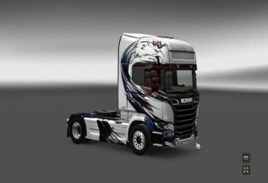 Jens Bode Scania Streamline v1.0