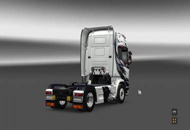 Jens Bode Scania Streamline v1.0