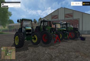 JOHN DEERE 6810 v1.3
