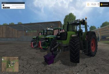 JOHN DEERE 6810 v1.3