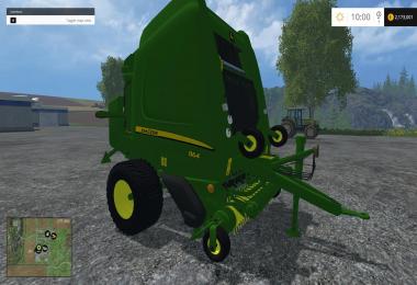 John deere 864 V1.0
