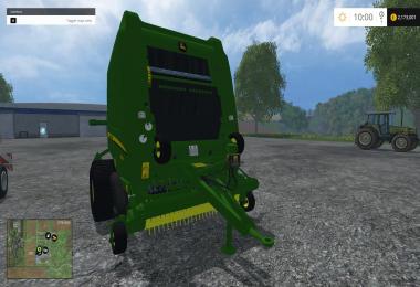 John deere 864 V1.0