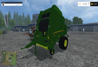 John deere 864 V1.0