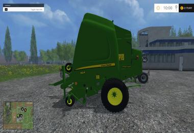 John deere 864 V1.0