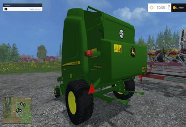 John deere 864 V1.0