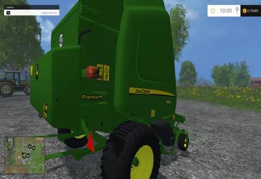 John deere 864 V1.0