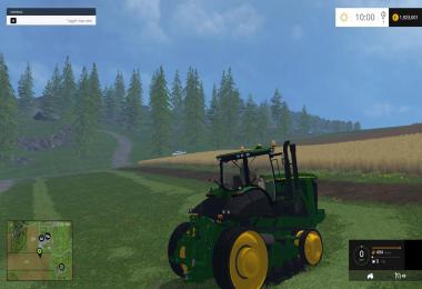 John Deere 9560 RT