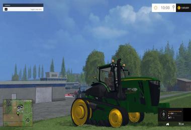 John Deere 9560 RT