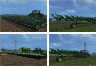 John Deere Mods Pack v1.0